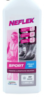 Neflek prac gel sport 1l 33 dvek