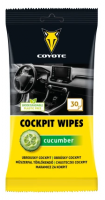 Coyote ubrousky cockpit okurka 30ks