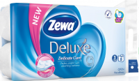 Toaletn� pap�r 8ks Zewa deluxe 3 - vrstv�