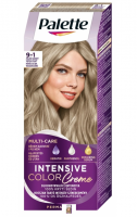 Palette Intensive Color Creme barva na vlasy 9-1 ledov� sv�tle plav� 50 ml