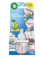 Air Wick Essential Oils pr�dlo a b�l� orchidej n�pl� do elektrick� osv�ova�e 19 ml