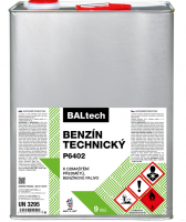 Benz�n technick� 9l BAL