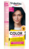 Palette Color Shampoo 1-1 modro�ern� d��ve 339, 50 ml