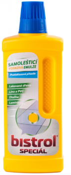 Bistrol Specil samoletic emulze na podlahy 500 mls protiskluzovou psadou
