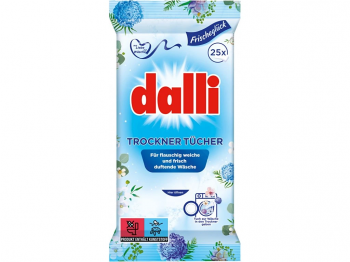 Dalli utrky do suiky 25 ks