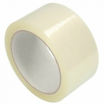 Pska lepc transparentn pe 48mm/66m hotmelt