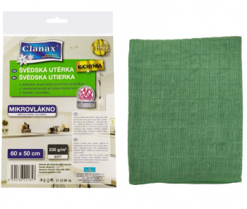 vdsk hadr clanax 50x60cm 235g zelen
