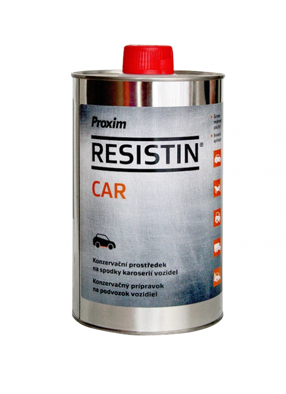 Resistin Car na spodky aut 950g