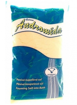 Andromeda koupelov sl Hemnek 1 kg