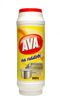 Ava istc psek na ndob 550 g