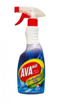 Ava max na akryltov vany 500 ml