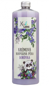 Bohemia Cosmetics koupelov pna pro dti Borvka 1000 ml