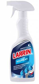 Larrin isti koupelny rozpraova 500 ml