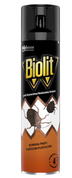 Biolit ochrana proti ploticm 400 ml