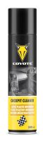 COYOTE Aktivn isti plast interiru pnov 300 ml
