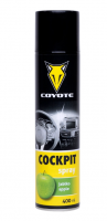 COYOTE Cockpit spray Jablko 400 ml