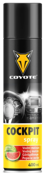 COYOTE Cockpit spray Vodn meloun 400 ml
