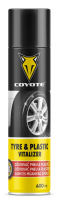 Coyote Oivova plast a pneu 400 ml