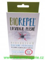 BIO REPEL (biorepel) chytr houba 1x1g a 1x2g