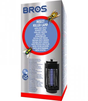 Bros Lampa proti hmyzu