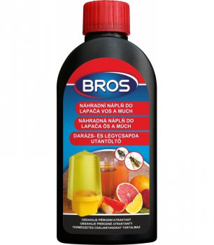 Bros nhradn npl pro lapa vos, sr a much 200 ml