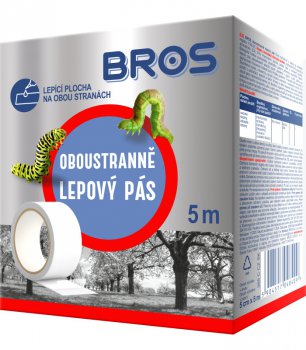 BROS oboustrann lepov ps 5 m