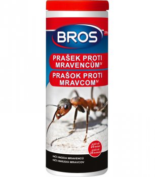 BROS PREK 250G X MRAVENCM