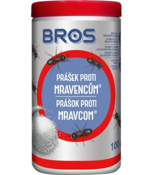 Bros prek proti Mravencm 100 g