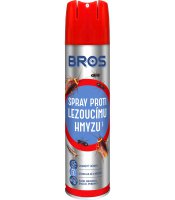 Bros - sprej proti lezoucmu hmyzu 400 ml
