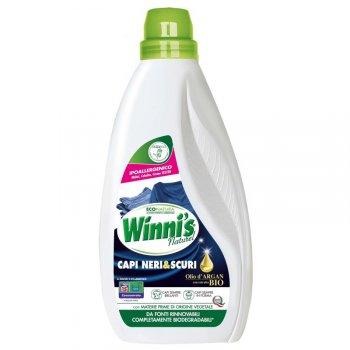 Winnis prac gel na ern prdlo 750ml 15 dvek
