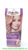 Palette Intensive Color Creme odstn BW12  SVTLE PLAV NUDE