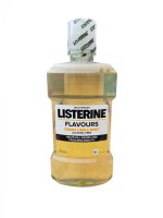 Listerine v 500 ml fresh lime