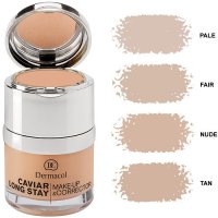 DERMACOL CAVIAR LONG STAY MAKE UP A KOREK 3