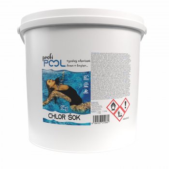 Profipool chlorok 5kg