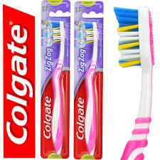 COLGATE KARTEK  ZIG ZAG STEDN