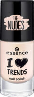 Essence LAK NA NEHTY  love trends pastels 05 pure soul