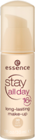 ESSENCE MAKE UP STAY ALL DAY 30