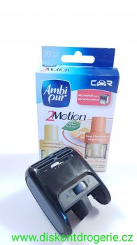 Ambi pur 2 motion Arctic drive