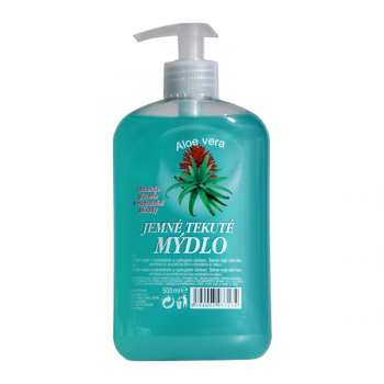 MDLO Tekut CHOPA 500MLaloe vera Pumpa