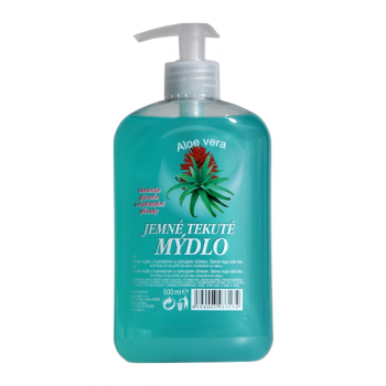 MDLO Tekut CHOPA 500ML  aloe vera Pumpa