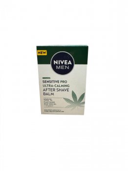 Nivea menbalzm ph sensitive pro ultra calming 100 ml