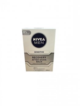 Nivea menbalzm ph sensitive recovery 100 ml