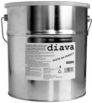 DIAVA PASTA NA PARKETY 7kg