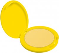 Dermacol Neon Hair Powder Yellow 2 g