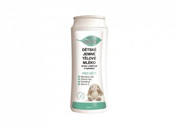 Bione Cosmetics Dtsk Tlov mlko 200 ml
