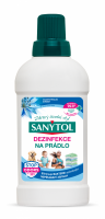 Sanytol dezinfekce na prdlo 500ml active fresh