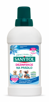 Sanytol dezinfekce na prdlo 500ml active fresh