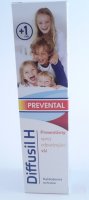 Diffusil H Prevental preventnivn sprej odpuzujc vi 150 ml
