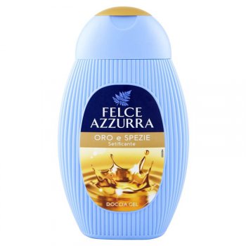 Felce Azzurra sprchov gel 250ml Oro e Spezie