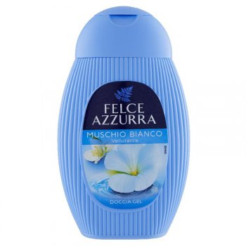 Felce Azzurra sprchov gel 250ml muschio bianco